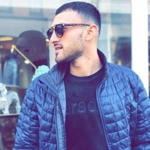 Meet your Posher, Faizann